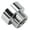 1pc, variant on Chrome Plated Brass Shower Hose Head Adaptor 3/4" Female To 1/2" Male For Bsp Chrome Reducer Faucet Hose Adapter