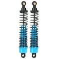 thumbnail image 4 of RC Accessories, 1/10 Shock Damper Remote Control Car Parts RC Shock RC Shocks Struts Damper  For Assemble The Parts For Remote Control Car Gold,Silver, Color,Blue,Purple, 4 of 8