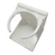 thumbnail image 2 of Tenedor de Nylon Plegable Soledad para Bebidas en Coche RV Color Blanco, 2 of 7