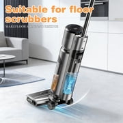 SOPAMI Floor Cleaning Tablets Deep Cleaning Solution for Hardwood,Tile,Laminate,Vinyl, Suitable With All Robot Vacuums with Mopping and Cordless Wet/Dry Vacuum Mop Cleaner Mint Scent,12 count