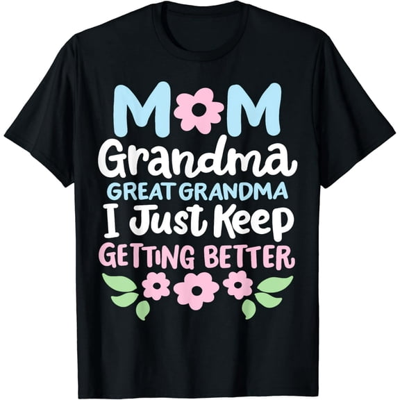 Great Grandma Great Grandmother T-Shirt