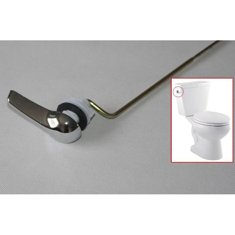 Toilet Flush Lever Handle Positive Toilet Water Tank Wrench 