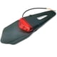 thumbnail image 4 of Guardabarros trasero Universal para motocicleta con lámpara de , accesorios duraderos rendimiento, soporte para matrícula, soporte para shamjiam Protector contra salpicaduras trasero, 4 of 7