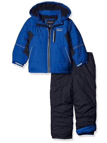 adidas toddler snowsuit