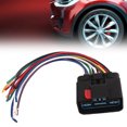 thumbnail image 1 of Door Wire Harness Connector Pigtail, 14 Way 5013961AA Body Harness Connector High Strength  for Commander, 1 of 8