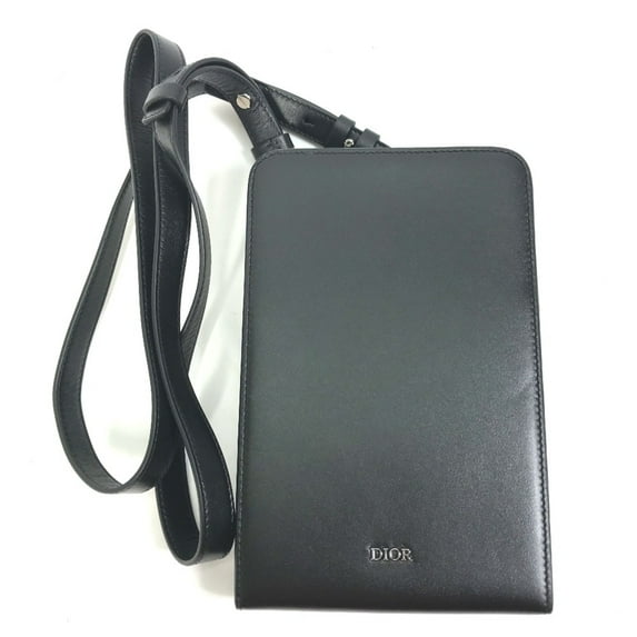 Pre-Owned Christian CHRISTIAN DIOR Pochette bag crossbody Ultra Messenger Crossbody... (Good)