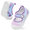 bluepink, variant on JOINFREE Toddler Boys Girls Water Shoes Kids Wide Breathable Swim Shoes for Beach Swim Pool