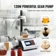 thumbnail image 2 of KFFKFF Automatic Liquid Filling Machine Digital Control Bottle Filler 50-5000 g, 2 of 9