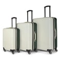 thumbnail image 1 of Reebok 3 piece set Hardside Luggage (Carry-on, 24", 28"), 1 of 6