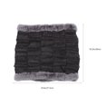 thumbnail image 3 of 1 Set Outdoor Warm-keeping Hat Winter Head Ornament Winter Neckerchief, 3 of 8