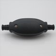 thumbnail image 2 of 5X Interruptor de Cable de Interruptor de Línea Impermeable 3A 250V 8mm Interruptor de Polvo de Contacto de Plata de Alambre Redondo IP65, 2 of 5