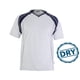 thumbnail image 1 of Playera deportiva Ekipdry BLANCO/AZUL L, 1 of 2