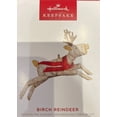 thumbnail image 2 of Hallmark Ornament 2022 Birch Reindeer, 2 of 3