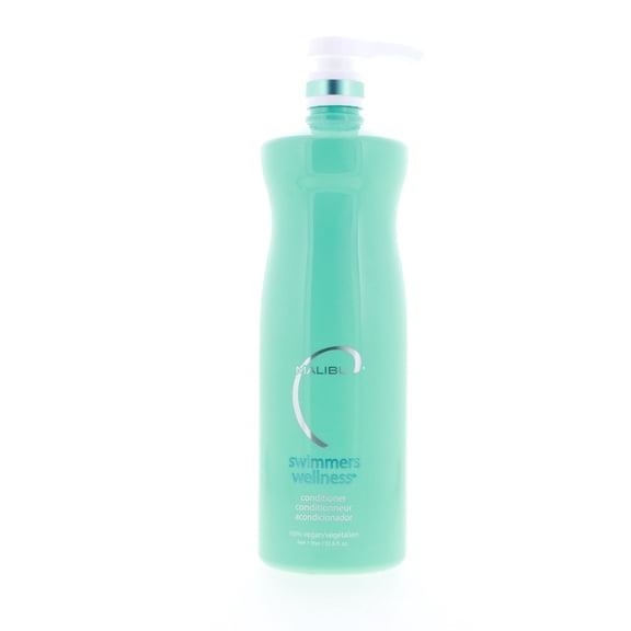 Malibu Swimmers Wellness Conditioner 33.8 Ounce
