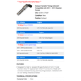 thumbnail image 2 of Exhaust Variable Timing Solenoid - Compatible with 2011 - 2019 Hyundai Sonata 2012 2013 2014 2015 2016 2017 2018, 2 of 2