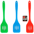 thumbnail image 1 of Silicone Slotted Turner L.Gourmet 11.5"L, 1 of 1