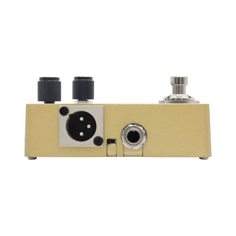Hotone Omni AC Compact Acoustic Simulator Pedal with 15 Emulated 