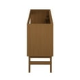 thumbnail image 6 of Bosse 36" Freestanding Bathroom Vanity Cabinet without Top in Brown Oak, 6 of 8