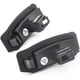 thumbnail image 5 of 2PCS LED License Number Plate Light Lamps For Mitsubishi Outlander 2 3 Lancer Eclipse 3 4 Cross Galant Xpander i-MiEV, 5 of 5