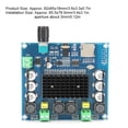 thumbnail image 4 of Dual Channel With Heat Dissipation Audio  Board, 100Wx2  Power , Durable Support //Memory Card For Home Audio System, 4 of 8