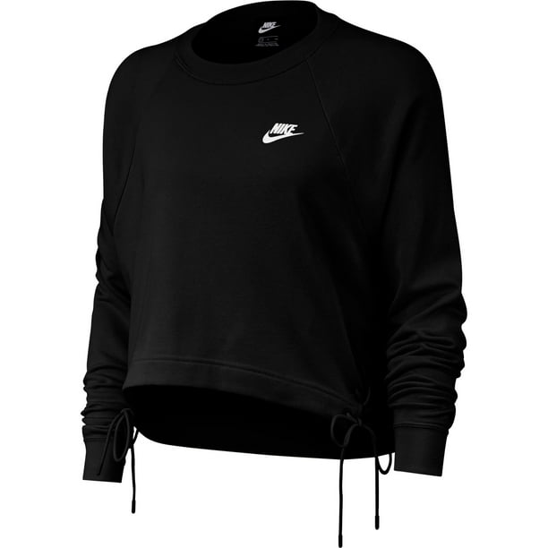 nike womens sportswear essentials fleece track pants