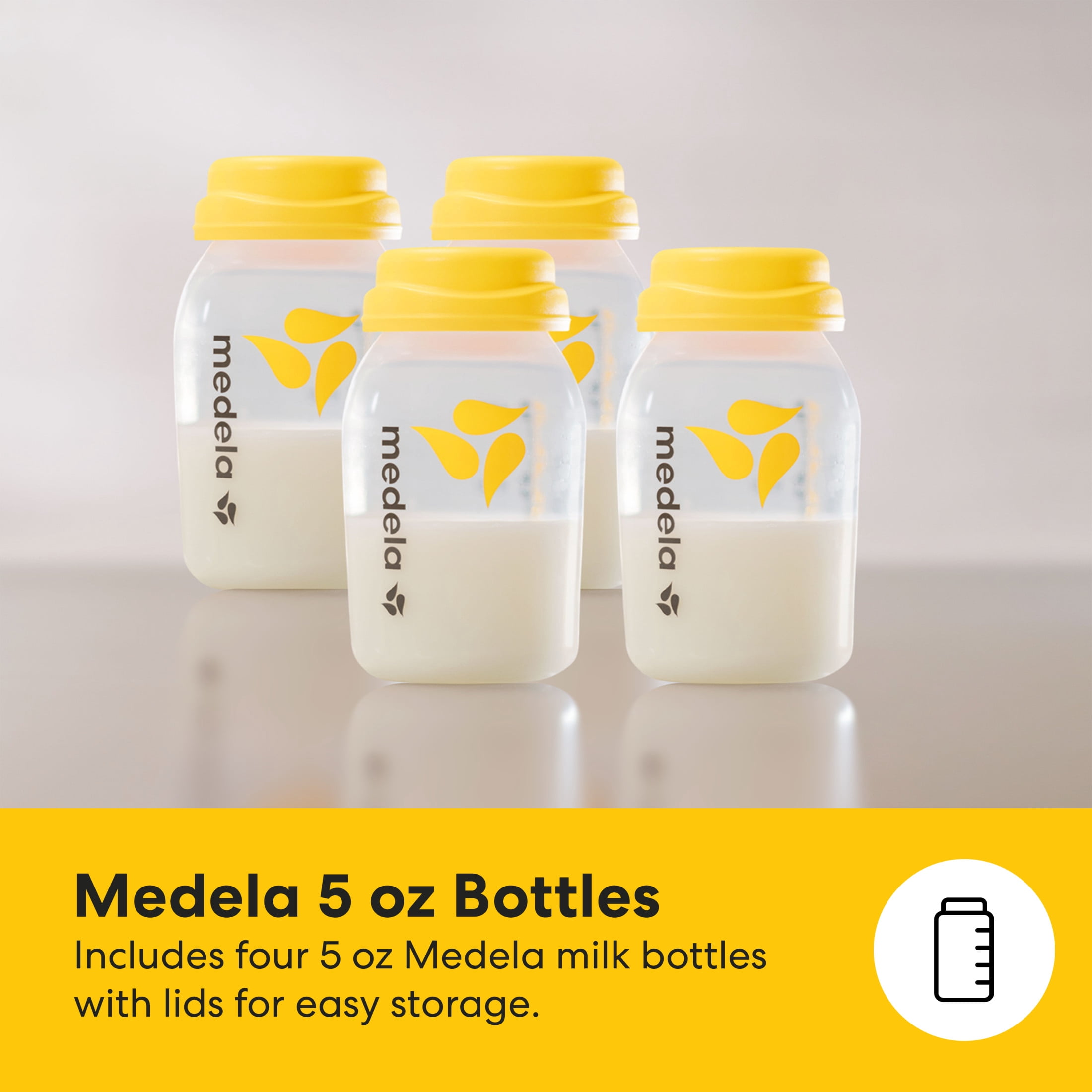 Medela Breast Milk Cooler Bag Set, 10 piece set