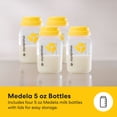 thumbnail image 4 of Medela Breast Milk Cooler Bag Set, 10 Piece Set, 4 of 9
