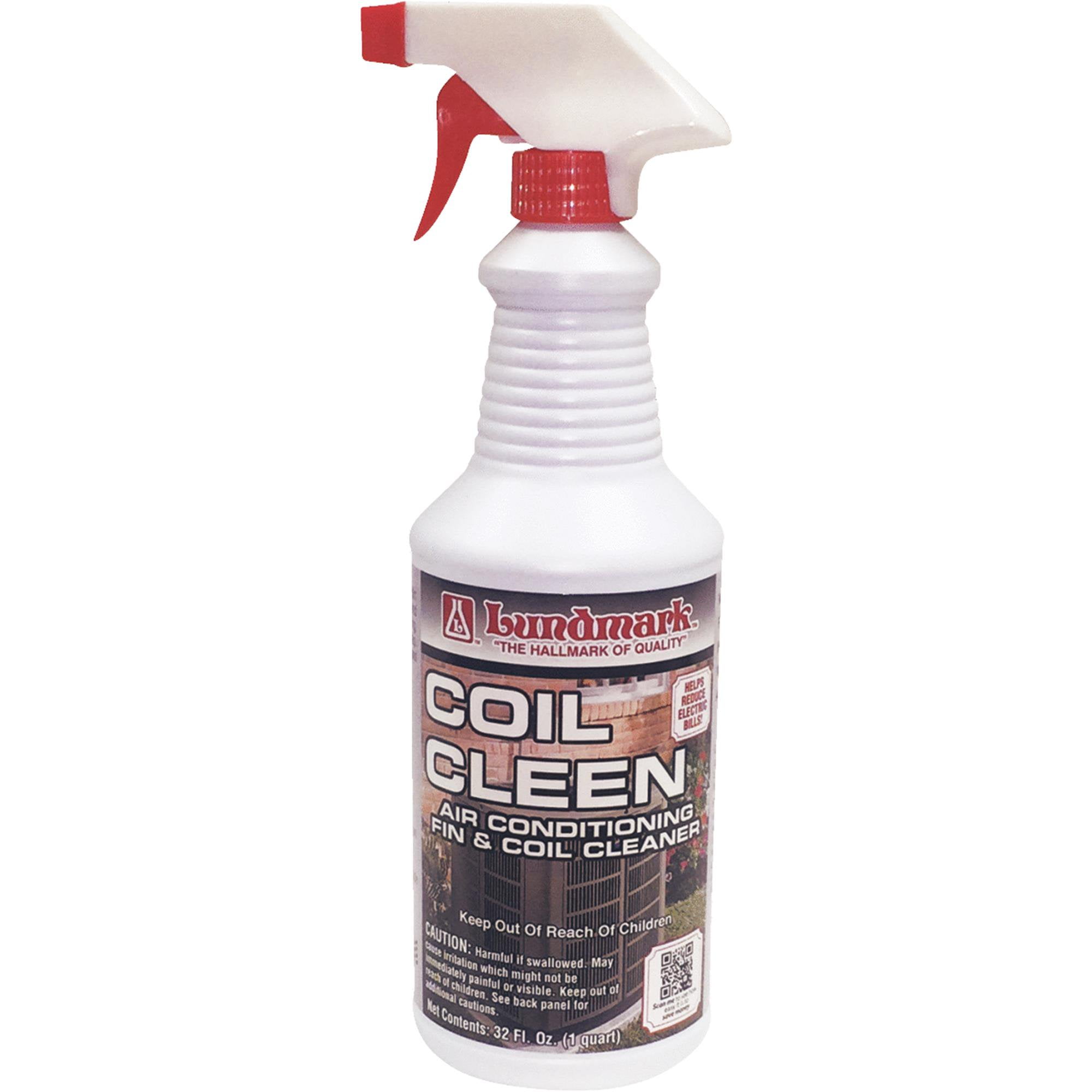 Lundmark Coil Cleen Air Conditioner Coil Cleaner
