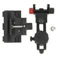 thumbnail image 2 of Adaptador de Nivel de Soporte de Ajuste Fino, Placa de Metal de Nivel de Nivel de Nivel de Sintonización Fina Estrética para el Techo de Pared Montado, 2 of 7
