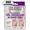 Lobe Wonder Ear Repair, pack of 6