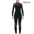 thumbnail image 2 of HETSUITS AISLAMIENTO AISLAMIENTO PROFESIONES PROFESIONES PROFESIONAL DE PROFESIONAL Tela de tres capas engrosada Mantenga el traje de surf caliente XL XL 3MM Scienceny OD017112-23, 2 of 6