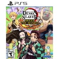 thumbnail image 1 of Demon Slayer - Kimetsu no Yaiba - Sweep the Board! (PS5), 1 of 8