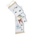 thumbnail image 3 of Growth Height Chart Ruler Children Height Measuring Wall Ruler For Boys And Girls, 3 of 8
