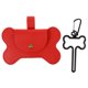 thumbnail image 1 of Soporte para bolsas de excrementos de perro, accesorio para correa, bolsa para excrementos de mascotas, dispensador de bolsas para desechos de mascotas, 1 of 5