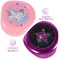 thumbnail image 2 of Miangastore Bike Bell Assorted Color 2Set 2.2x1.97x1.97in, 2 of 9