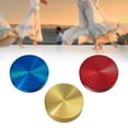 thumbnail image 2 of Tabla Giratoria para Entrenamiento de Ballet, Patinaje Artístico, Equipo para Patinadores Sobre Hielo, Gimnastas y Animadoras, Color Azul, 2 of 5
