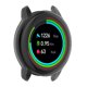 thumbnail image 4 of Estuche protector de reloj para Xiaomi Imilab kw66/YAMAY SW022 (Negro transparente), 4 of 9