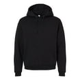 thumbnail image 4 of JERZEES H12MR Rugged Hooded Sweatshirt-Black Ink-2XL, 4 of 6