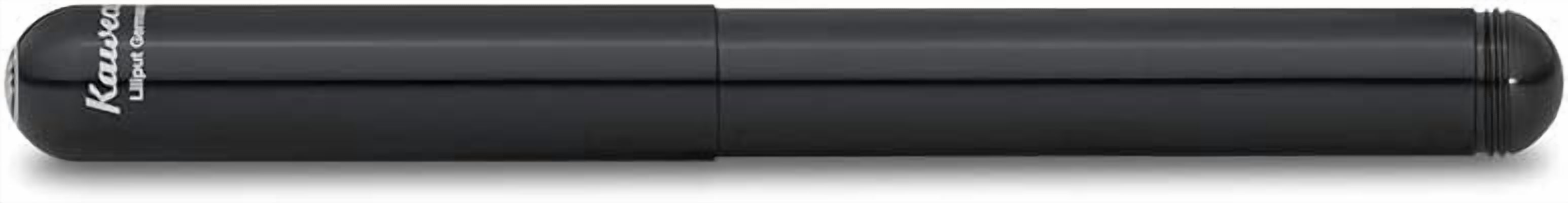 LILIPUT Fountain Pen Black I for Ink Cartridges 12.5 cm Nib: F (Fine)