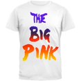 thumbnail image 1 of The Big Pink - Gradient Soft T-Shirt, 1 of 1