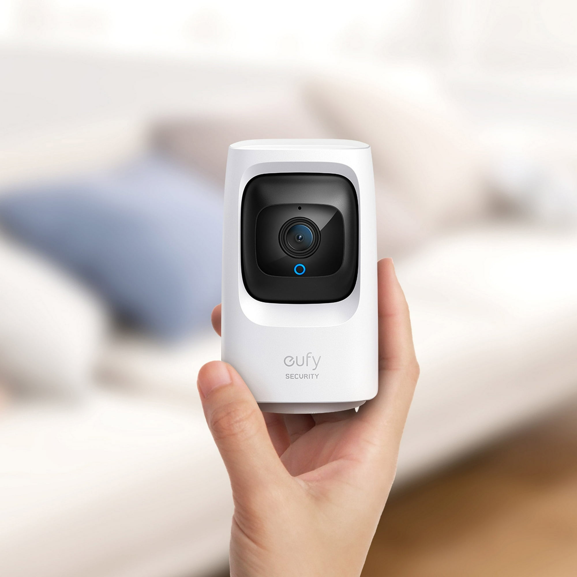 Anker eufy Mini Indoor Cam Pan and Tilt 2K, 2-pack - Walmart.ca