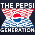 thumbnail image 3 of CafePress - Pepsi Generation Checkered Hoodie (Dark) - Pullover Hoodie, Classic, Comfortable Hooded Sweatshirt, 3 of 4
