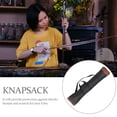 thumbnail image 6 of ROMANSENTIAL Padded Erhu Case Waterproof Erhu Handbag Black Oxford Cloth 1Pcs, 6 of 7
