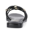 thumbnail image 3 of Madden NYC Women's Strappy Studded Slide Sandals, 3 of 6
