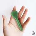 thumbnail image 5 of Mount Lai - The Gua Sha Facial Lifting Tool (Jade Gua Sha Spoon), 5 of 5