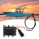 thumbnail image 1 of Regulador Rectificador Externo, Regulador Rectificador De Voltaje Construcción Robusta 0439561 Para Johnson Evinrude 105150175, 1 of 7
