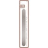 LUXE STUDIO Rose Gold Collection Diamond Laser Cut Nail File
