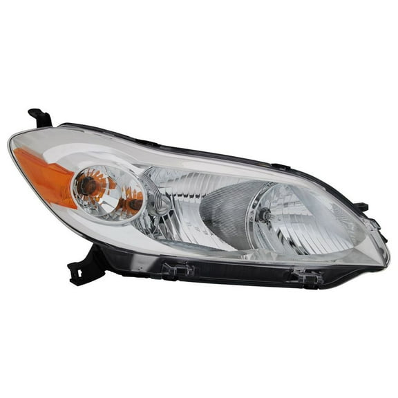 TYC 20-9003-00-9 Right Headlight Assembly for 2009-2014 Toyota Matrix TO2503184
