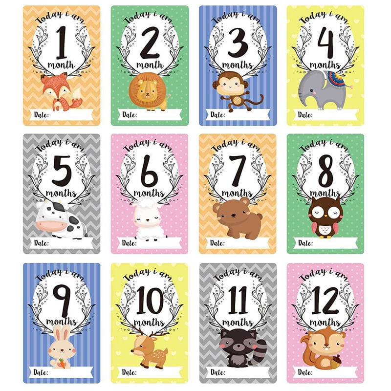 milestone sheet baby