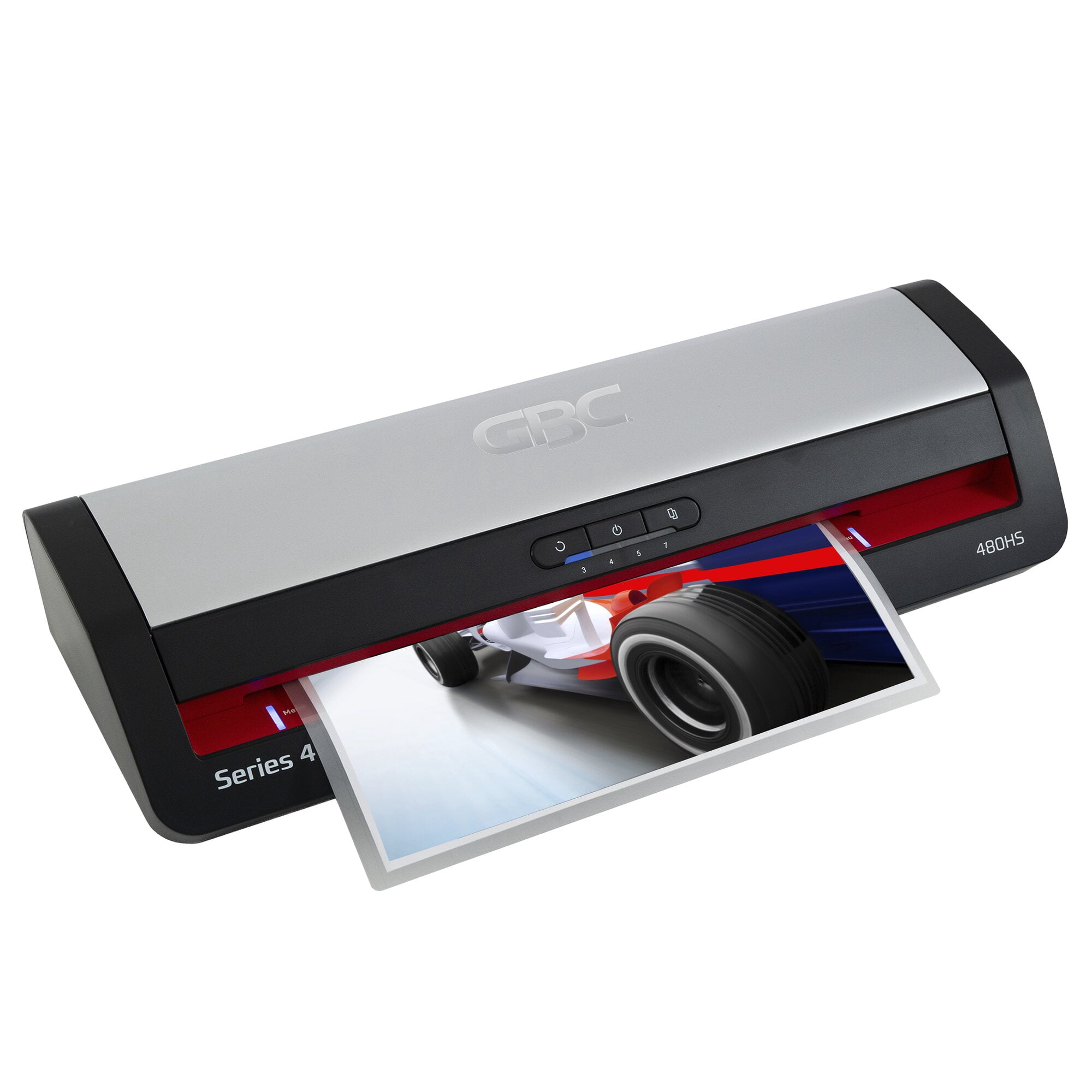 GBC 480HS 13 Pouch Laminator - Pouch Laminators